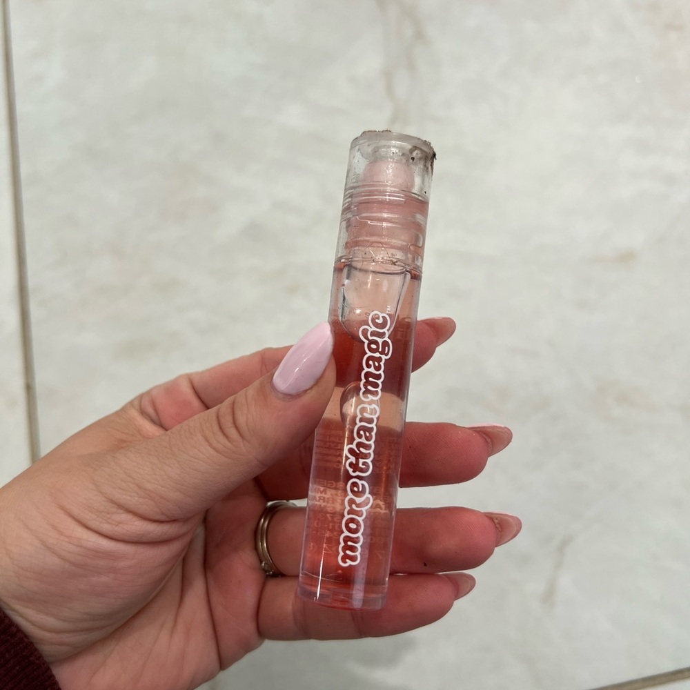 More Than Magic Apple Crisp Lip Gloss